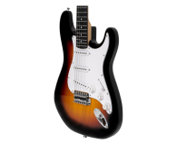 MusicMate Gitara elektryczna MusicMate - ME-02 - 1588156 - zdjęcie 5